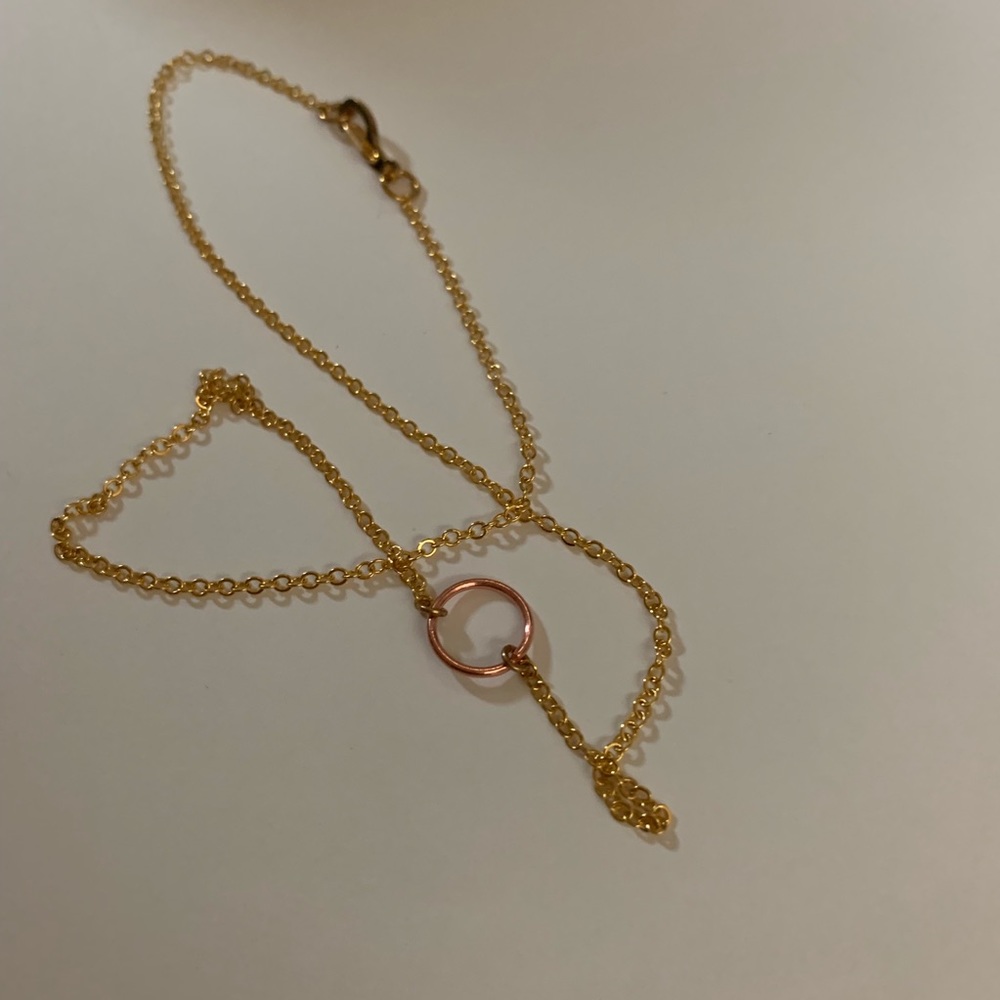 Ring choker